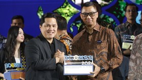 Komunikasi Korporasi Terbaik, PLN Borong 12 Penghargaan di BCOMSS 2024
