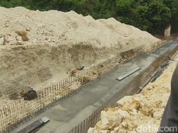 Proyek Vila Lenyapkan Sungai Terbesar di Ungasan, Warga Khawatir Bencana