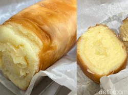 Begini Rasa Roll Cake Viral dari Jogja yang Stoknya Terbatas!
