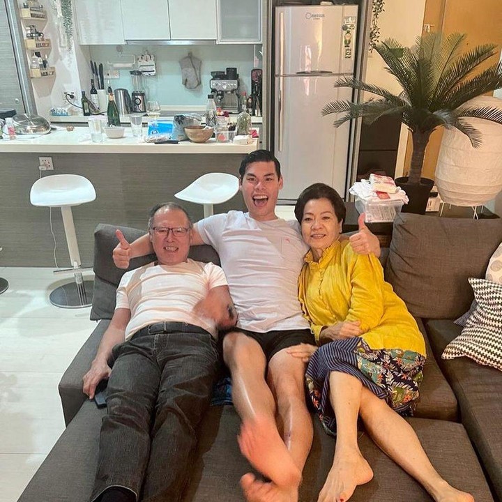 <p>Menurut beberapa sumber, Ruy lahir di Indonesia dan memiliki darah Betawi serta Tionghoa dari orang tuanya. (Foto: Intagram @ruyiskandar)</p>