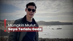 Ditolak Casting-Tak Laku di Indonesia, Ruy Iskandar Singgung Bentuk Wajah