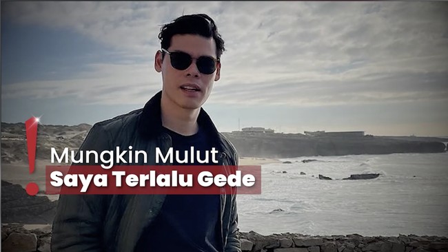 Ditolak Casting-Tak Laku di Indonesia, Ruy Iskandar Singgung Bentuk Wajah