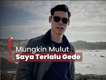 img-title Ditolak Casting-Tak Laku di Indonesia, Ruy Iskandar Singgung Bentuk Wajah