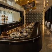 Pertama di Dunia, The Coach Restaurant Hadir di Jakarta