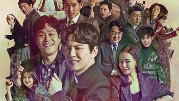 Telah Lama Dinanti, Drakor The Fiery Priest akan Kembali dengan Musim Kedua!