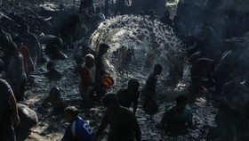 FOTO: Ragam Tradisi Sambut Ramadan di Tanah Jawa