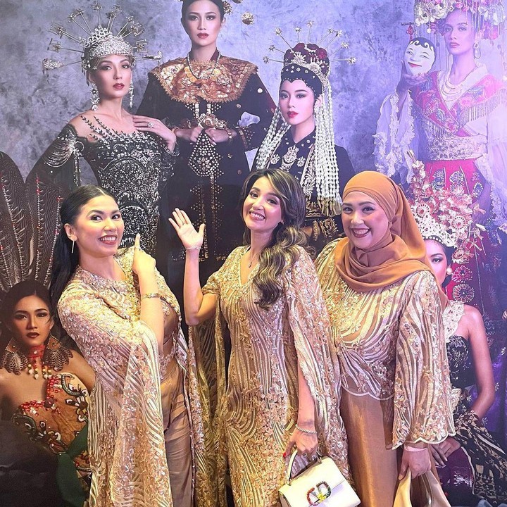 <p>Ghina yang menjadi perwakilan DKI Jakarta gagal menjadi pemenang Puteri Indonesia 2024. Meski begitu, Ghina keluar sebagai 4th runner up di kontes kecantikan tersebut. (Foto: Instagram @tsaniamarwa54)</p>