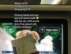 Viral! Turis Malaysia Kecewa Liburan di Jakarta: Kotor, Makanan Nggak Enak