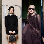 Gaya 4 Member BLACKPINK di Paris Fashion Week 2024, Elegan dan Mewah!