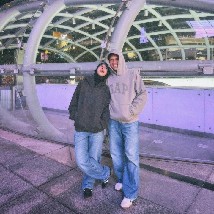 <p>Adiba Khanza dan Egy Maulana kembali membagikan potret kebersamannya nih, Bunda. Pasangan yang menikah pada akhir 2023 ini menunjukkan keharmonisannya melalui akun media sosial Instagram. (Foto: Instagram @adiba.knza)<br /><br /><br /></p>
