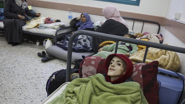 Tragedi Kemanusiaan di Rumah Sakit Rafah: Serangan Israel Merenggut Nyawa dan Meninggalkan Pasien dalam Kondisi Kritis