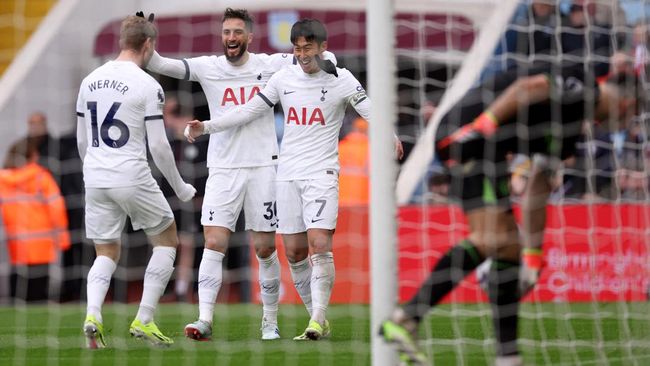 Imbas Rasis ke Son Heung Min, Bentancur Dihukum 7 Laga