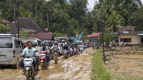 Korban Tewas Bertambah, Pemda Tetapkan Tanggap Darurat Banjir Sumbar