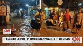 VIDEO: Banjir Rendam Mojokerto dan Probolinggo