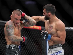 Hasil UFC 299: Dustin Poirier Kalahkan Mantan Pasukan Khusus Prancis
