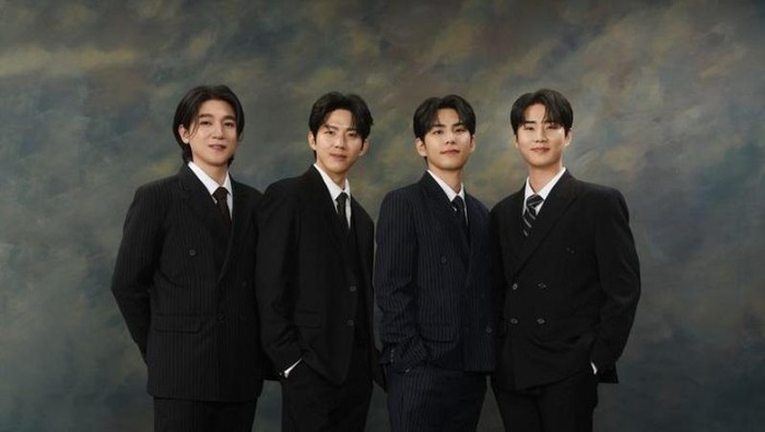 Mengobati Rindu Penggemar, Day6 Comeback dengan Mini Album Ke-8 