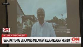 VIDEO: Ganjar Terus Berjuang Melawan Kejanggalan Pemilu