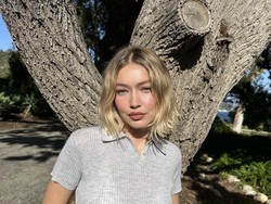 Penampilan Baru Gigi Hadid, Pangkas Rambut Panjangnya Jadi Begini