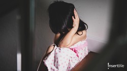 img-title Viral Ayah Aniaya hingga Gantung Anak Kandung, Polisi sampai Bercucuran Air Mata