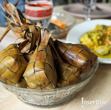 Ketupat vs Nasi, Mana yang Lebih Besar Kalorinya?