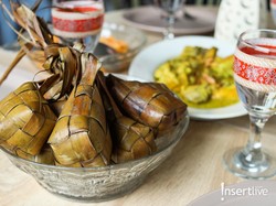 Ketupat vs Nasi, Mana yang Lebih Besar Kalorinya?