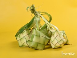 Lebaran Sebentar Lagi, Begini 5 Cara Menyimpan Ketupat Agar Tak Mudah Basi