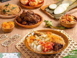 Ternyata Ini Alasan Orang Jadi Mager Usai Kalap Makan Opor dan Rendang