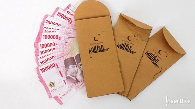 Bisa Dapat Full, Ini Syarat THR Karyawan Swasta Tak Dipotong Pajak