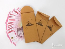 Survei: Gen Z di RI Cenderung Simpan THR Lebaran untuk Tabungan