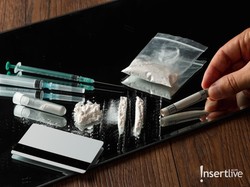 Ngaku Kebal Hukum, 'Abang Jago' di Lampung Asyik Isap Sabu Sambil Direkam