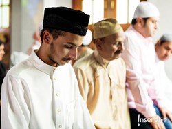 Ribuan Jemaah Tarawih di Masjid Al-Ilyas karena Dapat Uang Rp20 Ribu