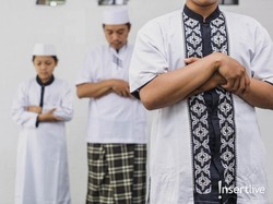 Tata Cara Salat Idul Fitri 2025 yang Benar dalam Islam