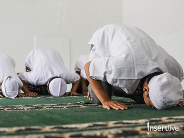 Niat Salat Tarawih dan Tata Caranya