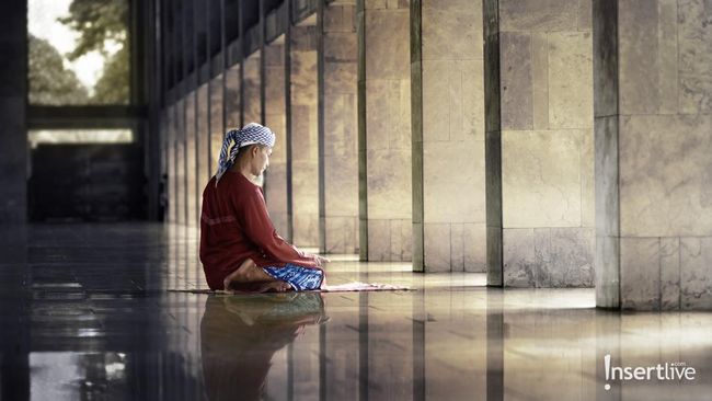 Mahasiswa Indonesia Jadi Imam Salat Tarawih di Masjid Arab Saudi