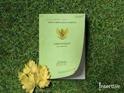 Segini Biaya Balik Nama Sertifikat Tanah Oktober 2024