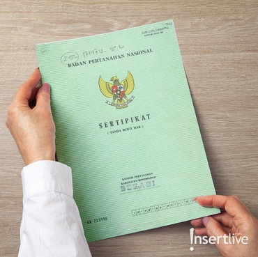 Intip Harga dan Syarat Balik Nama Sertifikat Tanah