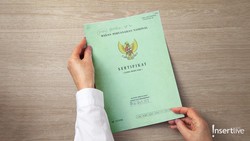 Begini Cara Ganti Sertifikat Tanah dari Fisik ke Elektronik, Mudah Dilakukan