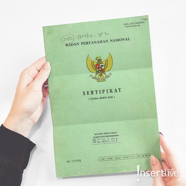 Urus Sertifikat Tanah Gratis, Begini Cara dan Syaratnya!