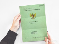 Urus Sertifikat Tanah Gratis, Begini Cara dan Syaratnya!