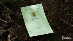 Dokumen Tanah Tradisional Tak Berlaku Lagi di 2025, Apa Saja?