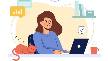 Cara Wanita Hempas Insecure dan Gali Potensi Diri dalam Berkarier