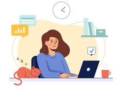 Negara-negara yang Terapkan WFH Bagi Pekerja Demi Hemat Energi