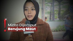 img-title Ibu Korban Tak Menyangka Anak Tewas Di-bully di Pesantren Kediri
