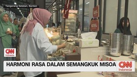 VIDEO: Jajal Sarapan Viral di Pasar Segar Bintaro