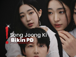 Song Joong Ki Jadi Lawan Main Adegan Intim Bikin Choi Sung Eun Gugup