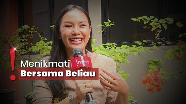 Kalina Oktarani Akui Punya Pasangan Tapi Tak Mau Umbar Kemesraan