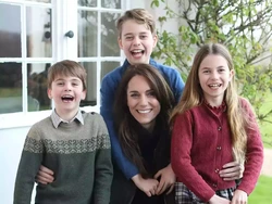 Foto Kate Middleton Dituding Palsu Bukan Photoshop
