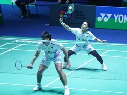 Hasil BAC 2024: Leo/Daniel dan Lanny/Ribka Tumbang