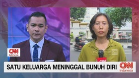 VIDEO: Live Update Kasus Satu Keluarga Jatuh Dari Rooftop Apartemen