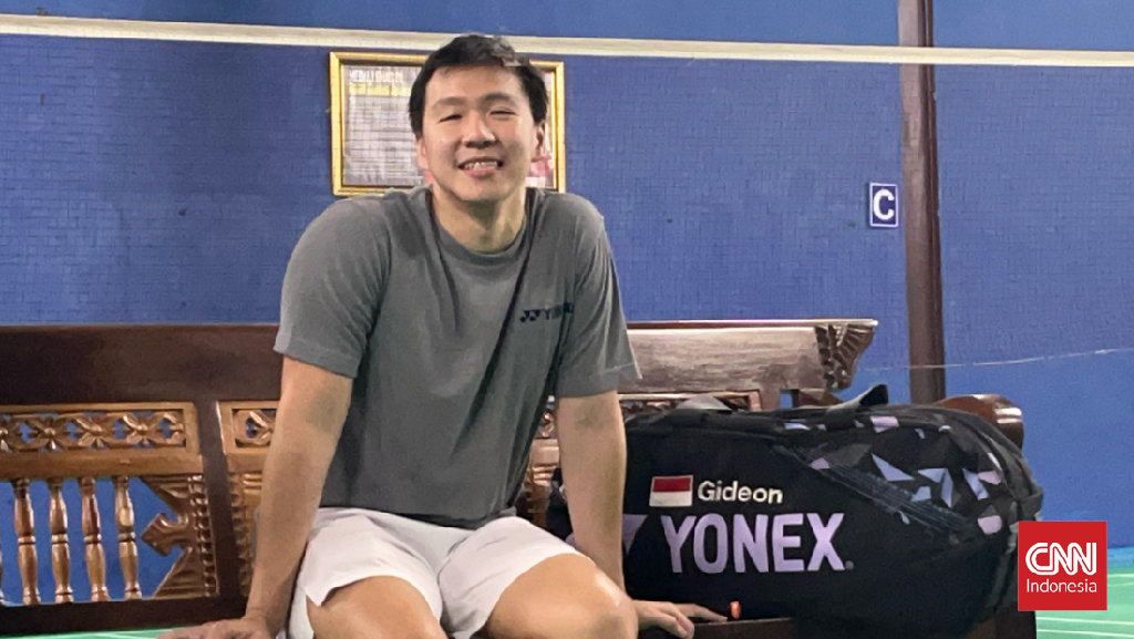 Marcus Latihan di Pelatnas Malaysia dan Reuni dengan Herry IP